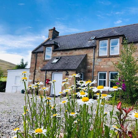 Lettoch Farm Bed and Breakfast Dufftown Εξωτερικό φωτογραφία